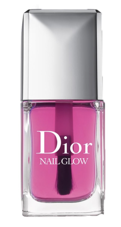 Dior Vernis Nail Polish Nail Glow 10 ml kapak resmi